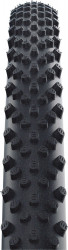 ANVELOPA SCHWALBE REIFEN X-ONE BITE EVO SUPER GROUND TLE 700X33C Negru - Img 2
