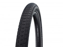 ANVELOPA SCHWALBE SUPER MOTO-X STANDARD DUAL 20 X 2.40 (62-406) Negru-reflex