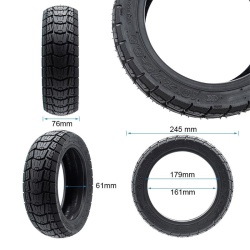 Anvelopa tubeless Offroad trotineta Ewheel 10x2.75-6.5 - Img 2