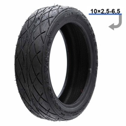 Anvelopa tubeless trotineta Chaoyang 10×2.5-6.5