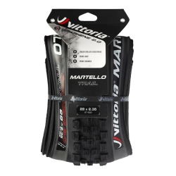 Anvelopa VITTORIA 27.5x2.4(57-584) Tubeless 2PLY Negru - Img 4