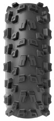 Anvelopa VITTORIA Agarro 27.5x2.4(60-584) Tubeless TNT Anthracite 850g - Img 2