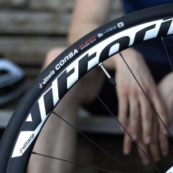 Anvelopa VITTORIA Corsa N.EXT 700x26C( 26-622)Tubeless TLR Negru - Img 5