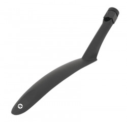 Aparatoare spate Force 20-26 neagra