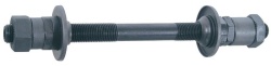Ax Gaurit Butuc Spate SXT QR M10 x 145/135 mm - Img 2