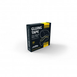 BANDA ADEZIVA TUBULAR BAIEU TUFO ROAD GLUING TAPE 19MM X 2M - Img 3