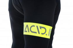 BANDA ELASTICA REFLECTORIZANTA ACID SAFETY Galben - Img 2