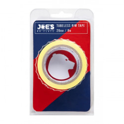 Banda Janta Tubeless JOEÂ´s NO-FLATS 33mm x 9m