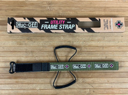 Banda prindere cadru Muc-Off Utility Frame Strap Verde - Img 3