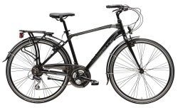 Bicicleta Adriatica Boxter HP Man 28 Neagra 45cm