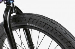 Bicicleta BMX-Street-Dirt WTP CRS 20.25 TT Galactic Purple