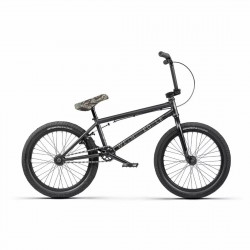 Bicicleta BMX WTP Arcade Kurz 20.5"TT 20" Negru