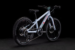 Bicicleta Copii CUBE Acid 200 Disc blue´n´coral