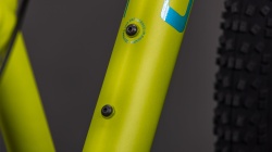BICICLETA COPII CUBE ACID 240 DISC LIZARD BLUE 2026 roti 24 - Img 4