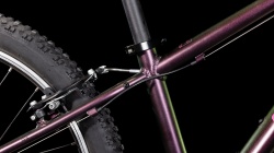 Bicicleta Copii CUBE Acid 240 molotov´n´pink