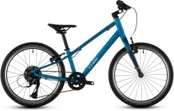 BICICLETA COPII CUBE NUMOVE 200 TOPASBLUE NEBULA 2026 roti 20