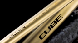 Bicicleta Copii CUBE Reaction 240 TM goldenlime´n´black