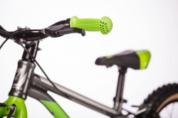 Bicicleta copii DRAG Badger Lite 16 Gri-Verde