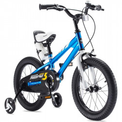 Bicicleta Copii RoyalBaby freestyle 16 Blue