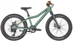 Bicicleta Copii SCOTT Roxter 20 Green