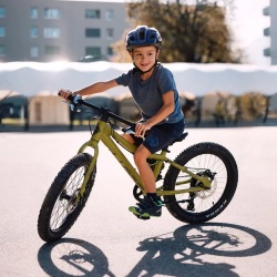 Bicicleta copii SCOTT Roxter 20 Savana Green