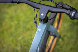 Bicicleta copii Superior FLY 20 DB Matte Trooper Green Hologram Chrome
