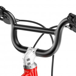 Bicicleta copii WOOM 2 Rosu