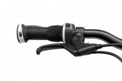 Bicicleta copii WOOM 6 Anniversary Red
