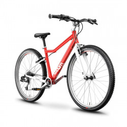 Bicicleta copii WOOM 6 Rosu
