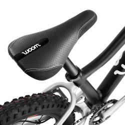Bicicleta copii WOOM OFF 6 Black