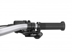 Bicicleta copii WOOM OFF AIR 4 Generatia 2 Black