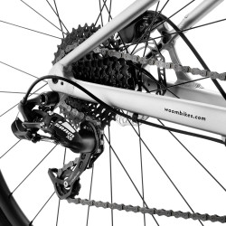 Bicicleta copii WOOM OFF AIR 5 Black