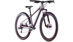 BICICLETA CUBE ACID 260 DISC GALACTIC CYAN roti 26" - Img 5
