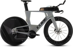 BICICLETA CUBE AERIUM C:68X SLT AERO GENESISGRID BLACK