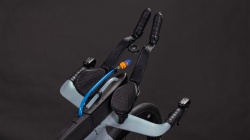 BICICLETA CUBE AERIUM C:68X SLT AERO GENESISGRID BLACK - Img 6