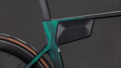 BICICLETA CUBE AGREE C:62 SLT BLACK BLACK - Img 9