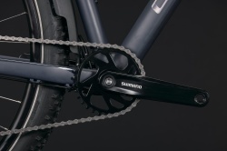 BICICLETA CUBE AIM ONE FE MOLE PRISM 2027 cadru L (19") - roti 29 - Img 4