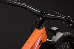 BICICLETA CUBE AIM ONE FE SALMON BLACK 2027 cadru L (19") - roti 29 - Img 2