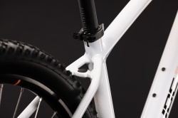 BICICLETA CUBE AIM ONE METALLICWHITE BLACK 2027 cadru L (19") - roti 29 - Img 3