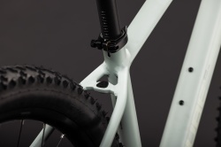 BICICLETA CUBE AIM PRO ALOEGREEN GREEN 2027 cadru L (19") - roti 29 - Img 3