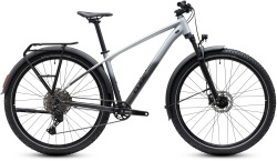 BICICLETA CUBE AIM PRO FE GREY BLACK 2027 cadru L (19") - roti 29