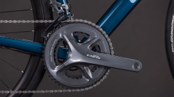 BICICLETA CUBE ATTAIN PRO NAUTICA PRISM - Img 19