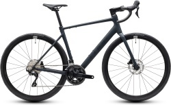BICICLETA CUBE ATTAIN SLX BLACK CHROME 2027 50 cm