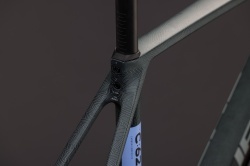BICICLETA CUBE CROSS RACE C:62 RACE CARBON CRISSCROSS 2027 53 cm - Img 4