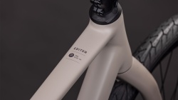 BICICLETA CUBE EDITOR PRO OATGREY GREY - Img 15