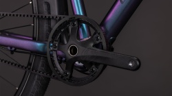BICICLETA CUBE EDITOR SLX FE TRAPEZE AMMOLITE REFLEX - Img 12