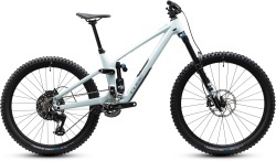 BICICLETA CUBE FRITZZ C:62 TM HINTOFMINT GREY 2027 L