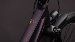 BICICLETA CUBE KATHMANDU SLX TRAPEZE SOLARECLIPSE GOLD - Img 10