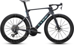 BICICLETA CUBE LITENING AERO C:68X ORBIT DIGITALCARBON’N’PRIZM 2027 52 cm