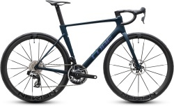 BICICLETA CUBE LITENING AIR C:68X SLX LIQUIDBLUE CRISSCROSS 2027 52 cm